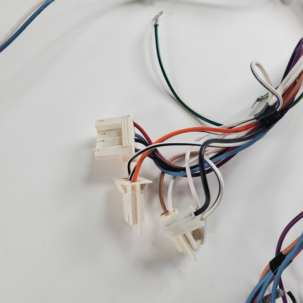 W10865750 Wire harness Whirlpool Dryer Wiring Harnesses Appliance replacement part Dryer Whirlpool   