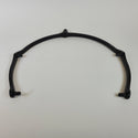 MCD64327001 Nozzle connector LG Washer Bellows / Boot Seals Appliance replacement part Washer LG   