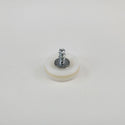 WR02X13658 Roller assembly GE Refrigerator & Freezer Rollers / Leveling Feet Appliance replacement part Refrigerator & Freezer GE   