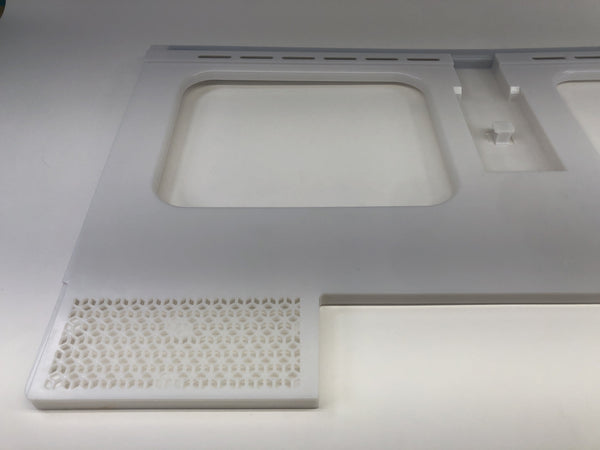 Pantry shelf assembly Refrigerator & Freezer Shelves DA97-20997A Samsung (OEM) Refrigerator & Freezer Samsung