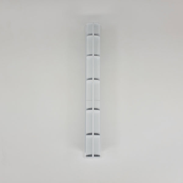 Whirlpool Refrigerator & Freezer Drawer Slide Rail WPW10671238 Rails Refrigerator & Freezer Whirlpool   