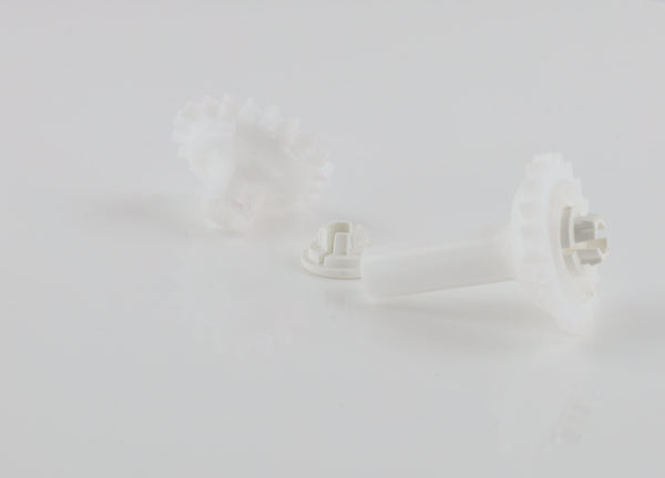 12002497 Kit drawer gear Whirlpool Refrigerator & Freezer Misc. Parts Appliance replacement part Refrigerator & Freezer Whirlpool   
