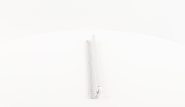 Drawer slide rail (left) Refrigerator & Freezer Rails WPW10346891 Whirlpool (OEM) Refrigerator & Freezer Whirlpool