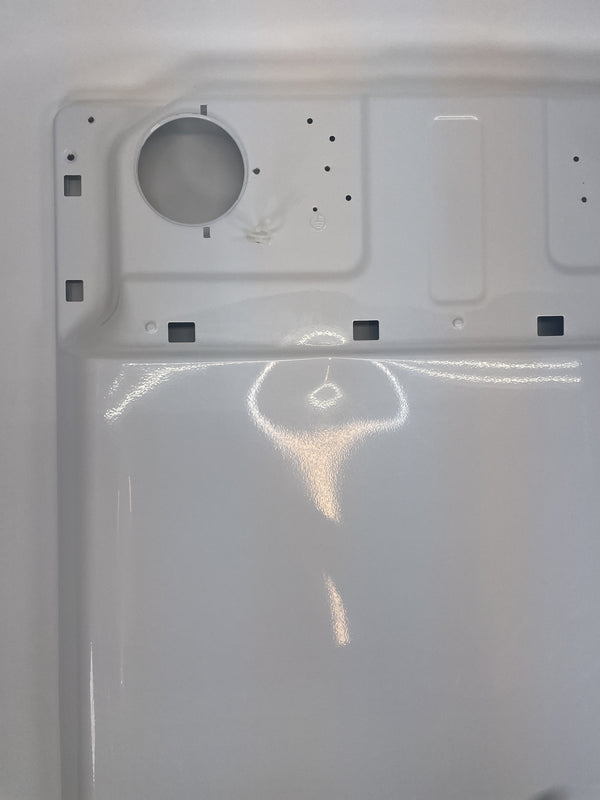 WE03X24721 Cover top low depth GE Dryer Misc. Parts Appliance replacement part Dryer GE   