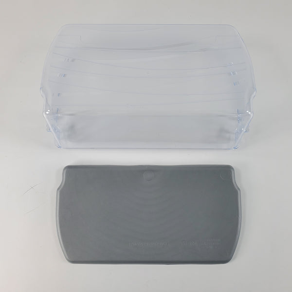 5304512643 Lower door bin Frigidaire Refrigerator & Freezer Door Bins Appliance replacement part Refrigerator & Freezer Frigidaire   
