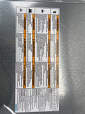 Whirlpool Dryer Rear Panels 280043 (OEM) Dryer Whirlpool