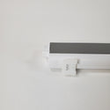 Mullion rail Refrigerator & Freezer Trim Pieces W11122876 Whirlpool (OEM) Refrigerator & Freezer Whirlpool