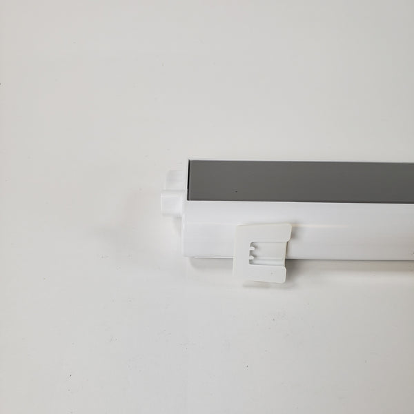 Mullion rail Refrigerator & Freezer Trim Pieces W11122876 Whirlpool (OEM) Refrigerator & Freezer Whirlpool
