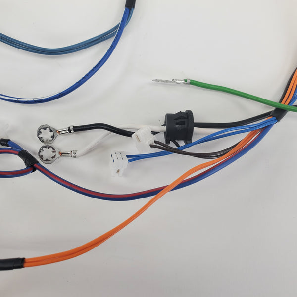 Whirlpool Dishwasher Main Wire Harness W11590537 Wiring Harnesses Dishwasher Whirlpool   