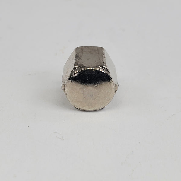 316136600 Fan blade retainer nut Frigidaire Range Screws / Bolts / Nuts  Appliance replacement part Range Frigidaire   