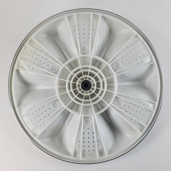AGZ72909711 Pulsator assembly LG Washer Wash Plates Appliance replacement part Washer LG   