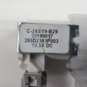 GE Dishwasher Water Inlet Valves WD15X26140 (OEM) Dishwasher GE