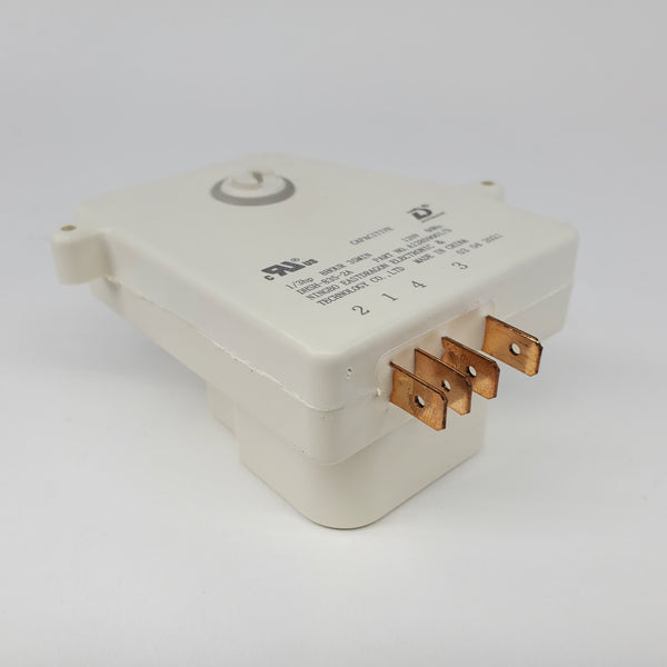 Frigidaire Refrigerator & Freezer Defrost Timers 5304526183 (OEM) Refrigerator & Freezer Frigidaire
