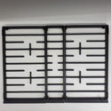 Whirlpool Range Burner Grates W11252165 (OEM) Range Whirlpool
