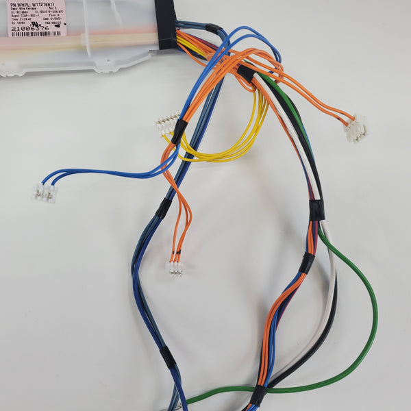 Whirlpool Dishwasher Main Wire Harness W11590537 Wiring Harnesses Dishwasher Whirlpool   