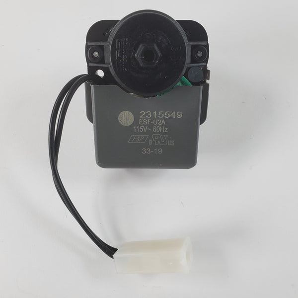 Whirlpool Refrigerator & Freezer Motors WP2315549 (OEM) Refrigerator & Freezer Whirlpool