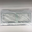 DA97-15360A Crisper drawer cover assembly Samsung Refrigerator & Freezer Shelves Appliance replacement part Refrigerator & Freezer Samsung   