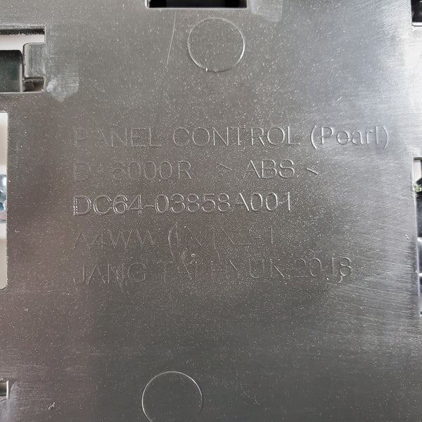Samsung Dryer Backsplashes / Consoles / Control Panels DC97-21502N (OEM) Dryer Samsung