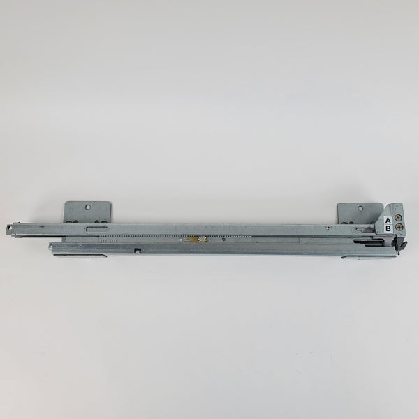 Whirlpool Refrigerator & Freezer Drawer Slide (LH) W10735384 Rails Refrigerator & Freezer Whirlpool   