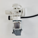 DC97-20621A Drain pump assembly Samsung Washer Drain Pumps Appliance replacement part Washer Samsung   