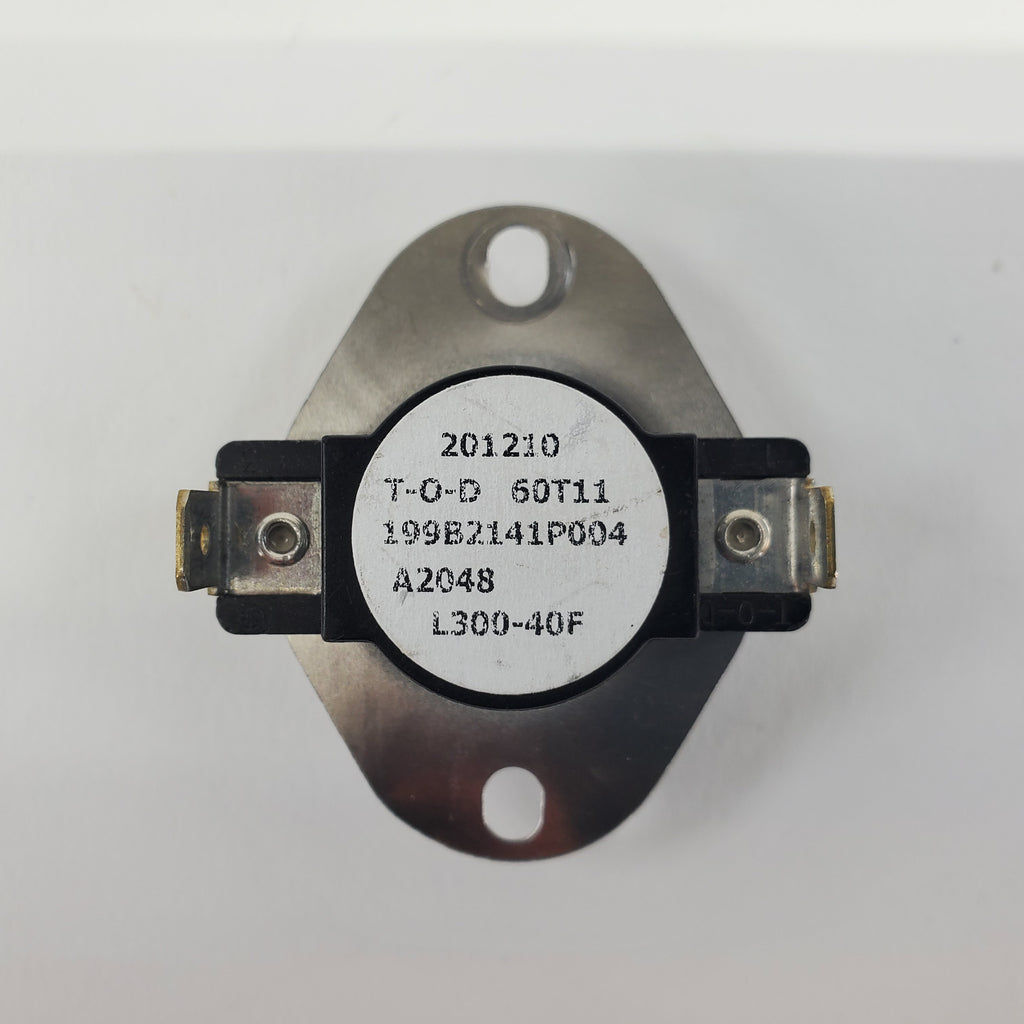 GE Dryer Thermostats WE4M80 (OEM) Dryer GE