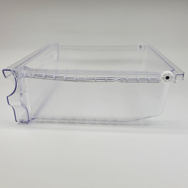 DA97-08438H Crisper drawer lh Samsung Refrigerator & Freezer Drawers / Crisper Drawers Appliance replacement part Refrigerator & Freezer Samsung   