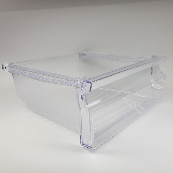 DA97-08438H Crisper drawer lh Samsung Refrigerator & Freezer Drawers / Crisper Drawers Appliance replacement part Refrigerator & Freezer Samsung   