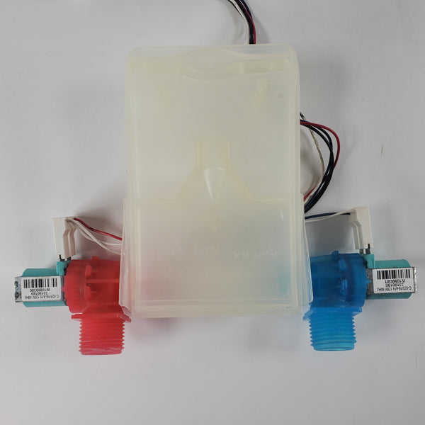 Water inlet valve Washer Water Inlet Valves W11210459 Whirlpool (OEM) Washer Whirlpool