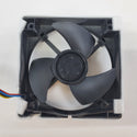 WR60X10352 Freezer fan and felt assembly GE Refrigerator & Freezer Fan Shrouds Appliance replacement part Refrigerator & Freezer GE   
