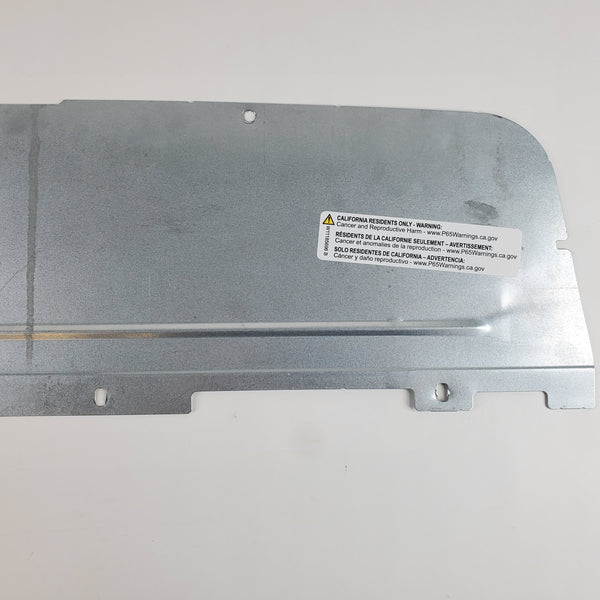 WPW10416486 Rear console panel Whirlpool Dryer Backsplashes / Consoles / Control Panels Appliance replacement part Dryer Whirlpool   