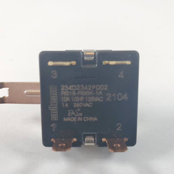 WE02X25283 Rotary switch GE Dryer Switches Appliance replacement part Dryer GE   