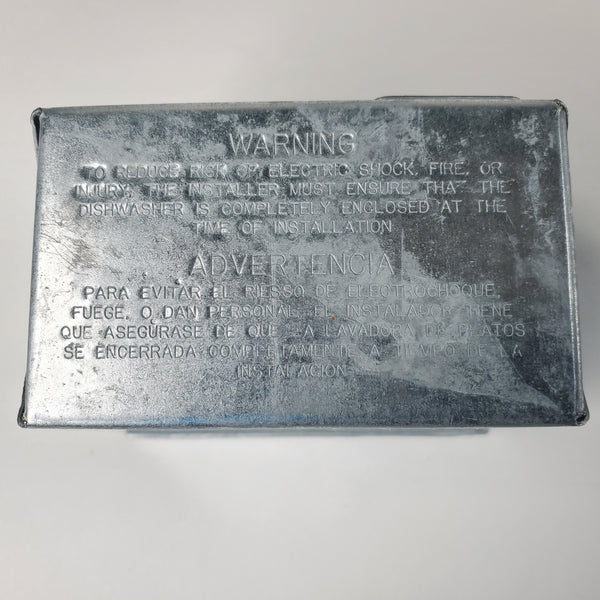 GE Dishwasher Misc. Parts WD12X10412 (OEM) Dishwasher GE