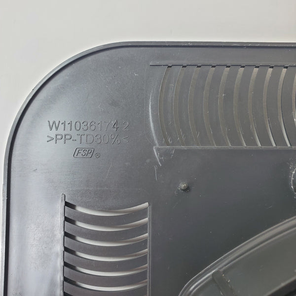 W11568785 Grate screen Kitchenaid Dishwasher Filters Appliance replacement part Dishwasher Kitchenaid   