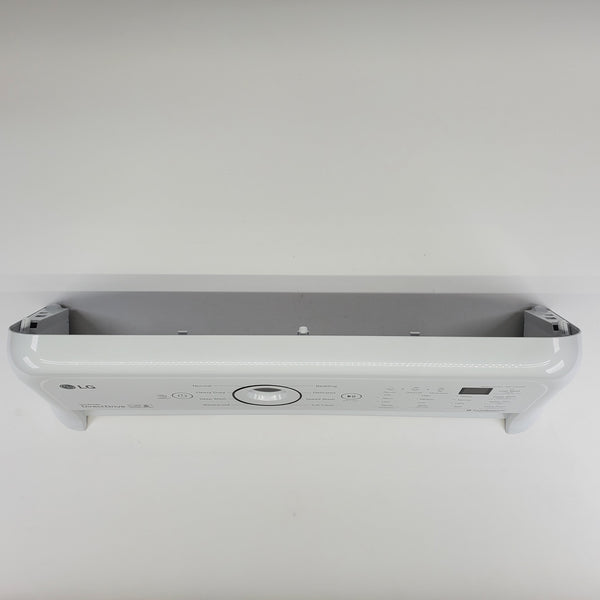 AGL76194029 Front panel assembly LG Washer Backsplashes / Consoles / Control Panels Appliance replacement part Washer LG   