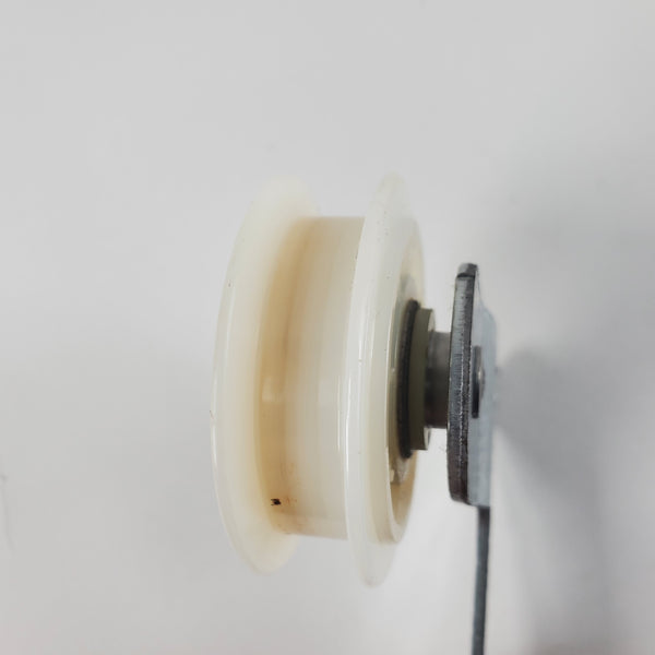 W10837240 Idler pulley Whirlpool Dryer Pulleys Appliance replacement part Dryer Whirlpool   
