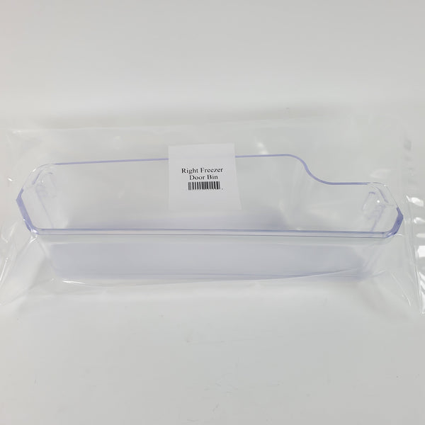 Freezer door bin Refrigerator & Freezer Door Bins DA97-16184A Samsung (OEM) Refrigerator & Freezer Samsung