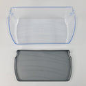 5304512643 Lower door bin Frigidaire Refrigerator & Freezer Door Bins Appliance replacement part Refrigerator & Freezer Frigidaire   