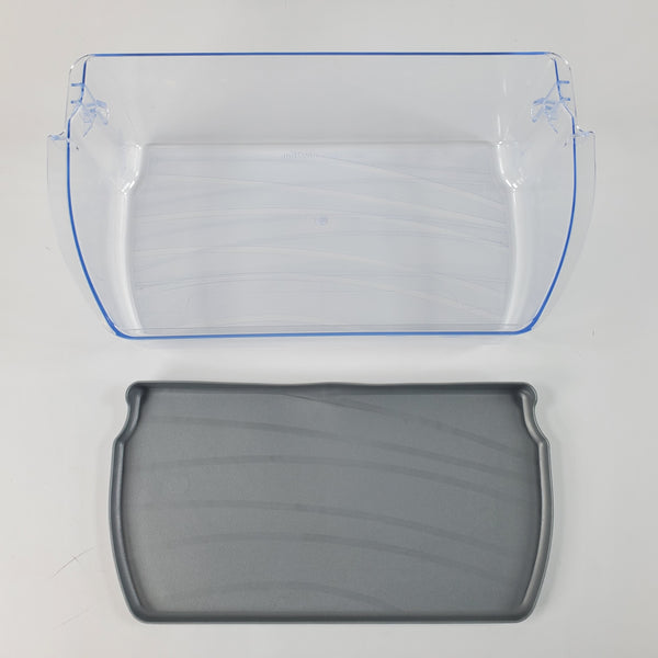 5304512643 Lower door bin Frigidaire Refrigerator & Freezer Door Bins Appliance replacement part Refrigerator & Freezer Frigidaire   