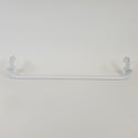 Door shelf retainer bar Refrigerator & Freezer Racks 240534801 Frigidaire (OEM) Refrigerator & Freezer Frigidaire