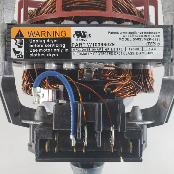 Whirlpool Dryer Motors 279827 (OEM) Dryer Whirlpool