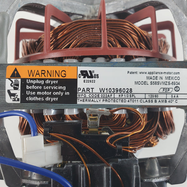 Whirlpool Dryer Motors 279787 (OEM) Dryer Whirlpool