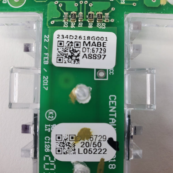 GE Washer Control Boards WE04X27284 (OEM) Washer GE