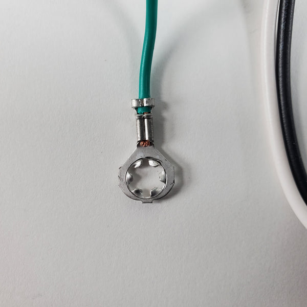 Power cord Washer Power Cords W11551294 Whirlpool (OEM) Washer Whirlpool