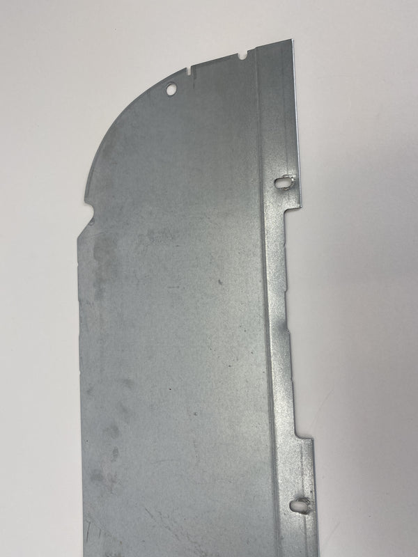 Whirlpool Dryer Rear Panels - Console W10556829 (OEM) Dryer Whirlpool