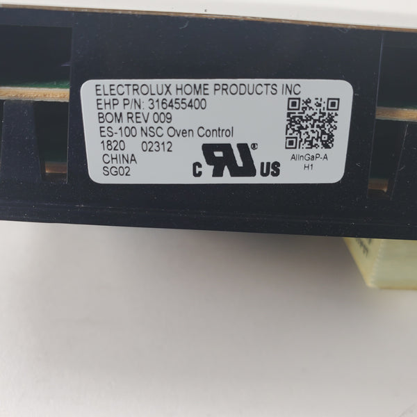 Frigidaire Range Control Boards 5304518660 (OEM) Range Frigidaire