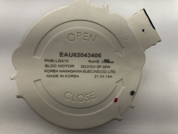 LG Dishwasher Circulation Pumps ABQ75742505 (OEM) Dishwasher LG