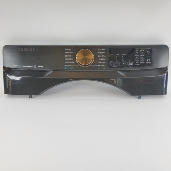 Samsung Dryer Backsplashes / Consoles / Control Panels DC97-21502N (OEM) Dryer Samsung