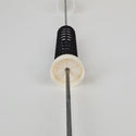 Suspension rod & spring assembly (left, white) Washer Suspension Rods WH16X26911 GE (OEM) Washer GE