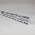 Whirlpool Refrigerator & Freezer Drawer Slide Rail WPW10671238 Rails Refrigerator & Freezer Whirlpool   