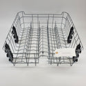 GE Dishwasher Upper Rack Assembly. WD28X30219 Racks Dishwasher GE   